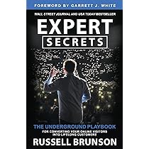 Traffic Secrets: The Underground Playbook for Filling Your